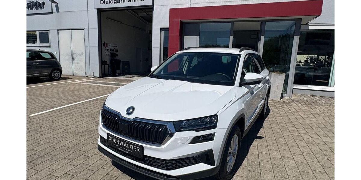 Skoda Karoq 17.890 km 29.444 &euro; Zaberfeld-Michelbach 74374