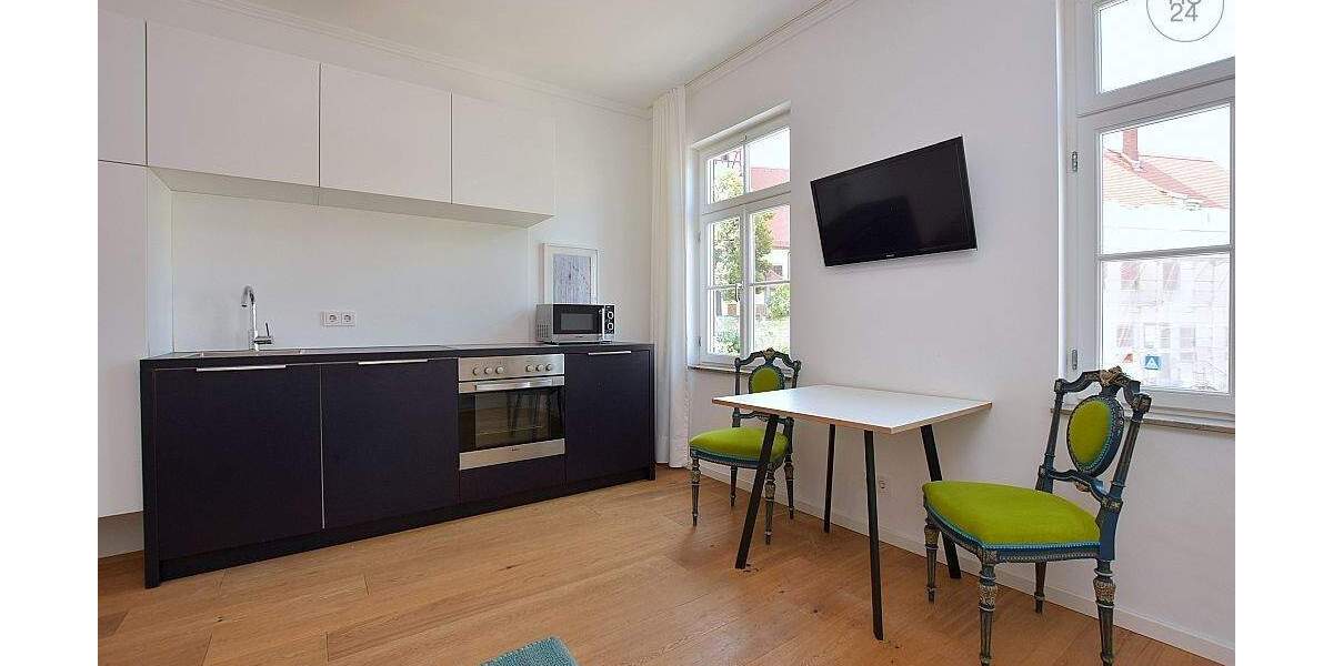 Etagenwohnung Stuttgart Weilimdorf - 2 Zimmer, 40 m&sup2;, 1.350&euro; | Angebot:25698676