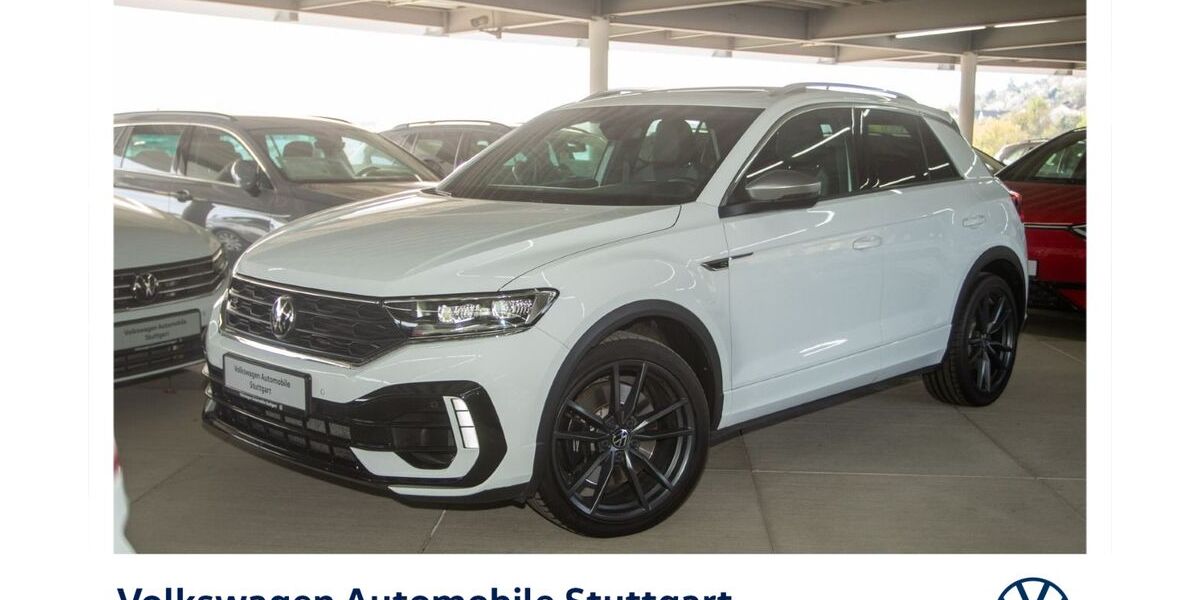 VW T-Roc 47.061 km 31.330 &euro; Stuttgart-Wangen 70188