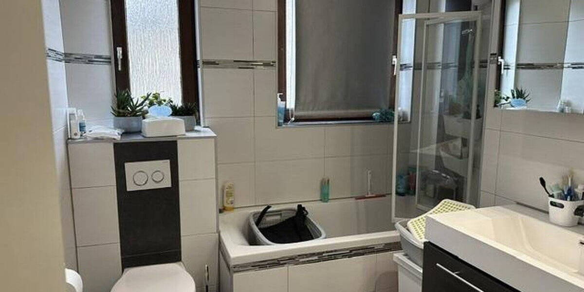 Etagenwohnung Ludwigsburg Oßweil - 3 Zimmer, 67 m&sup2;, 225.000&euro; | Angebot:26555977