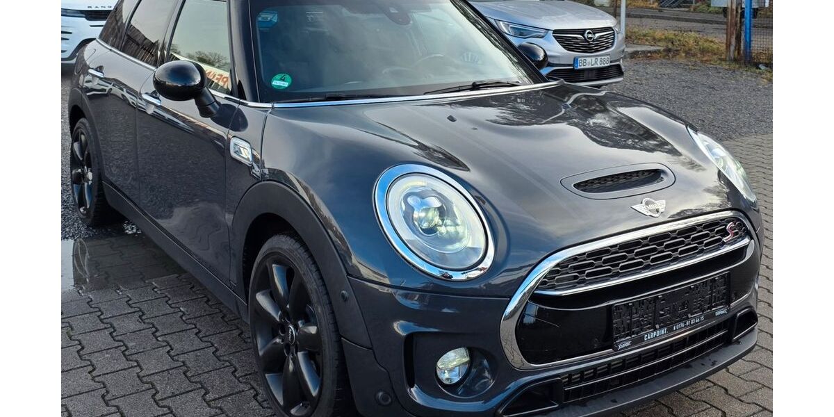 Mini Cooper S Clubman 119.000 km 14.999 &euro; Grafenau 71120