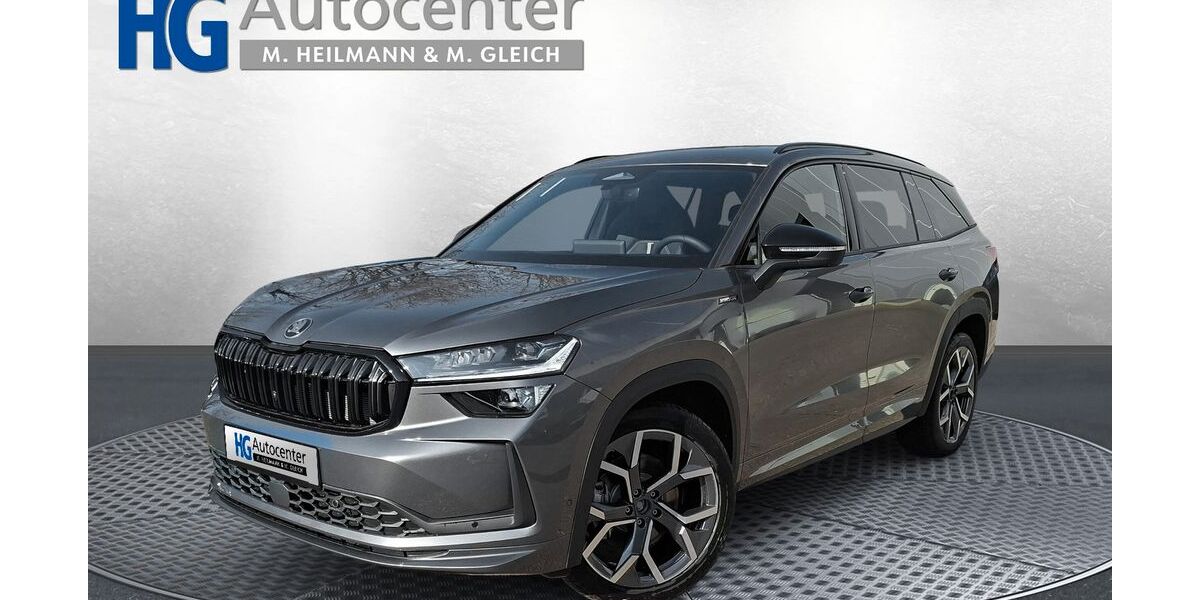 Skoda Kodiaq 2.900 km 43.988 &euro; Stuttgart-Zuffenhausen 70437