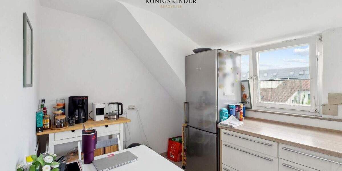 Etagenwohnung Stuttgart Bad Cannstatt - 2 Zimmer, 48 m&sup2;, 200.000&euro; | Angebot:25671717