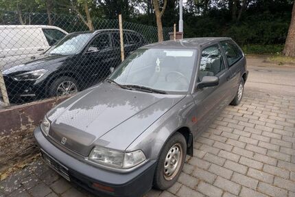Honda Civic 64.029 km 4.000 &euro; Heilbronn 74074