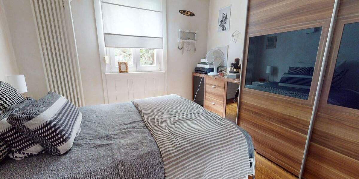 Etagenwohnung Stuttgart West - 3 Zimmer, 62 m&sup2;, 335.000&euro; | Angebot:25799646