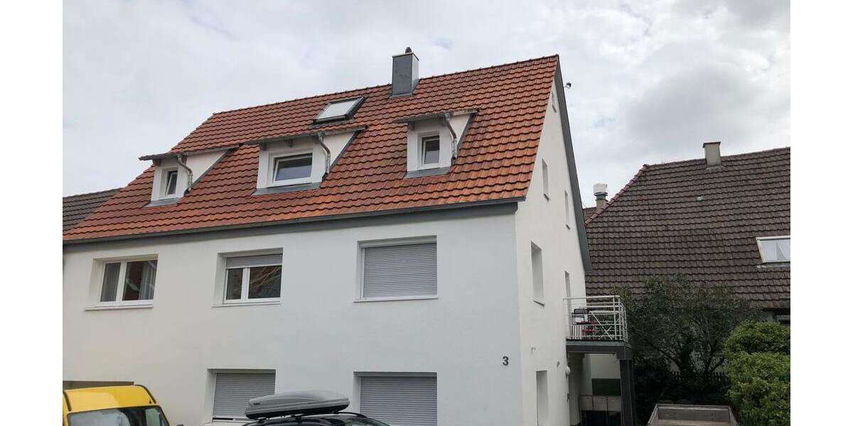 Etagenwohnung Weinstadt - Strümpfelbach Strümpfelbach - 4 Zimmer, 104 m&sup2;, 330.000&euro; | Angebot:25531031