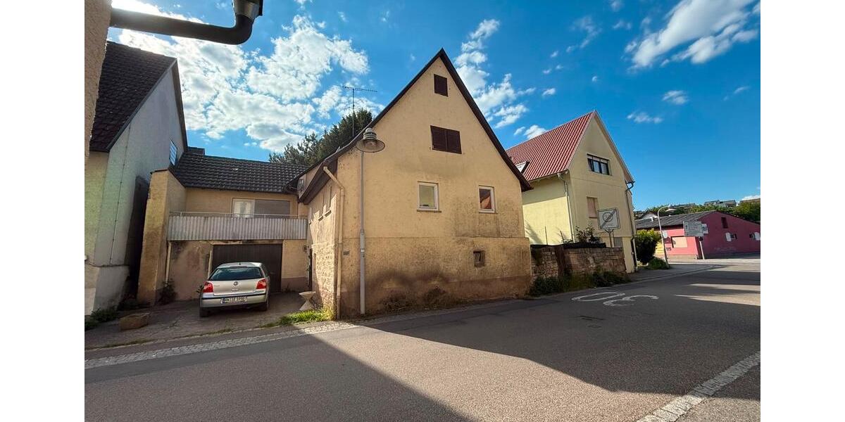 Einfamilienhaus Lauffen am Neckar - 4.5 Zimmer, 338 m&sup2;, 175.000&euro; | Angebot:27168931