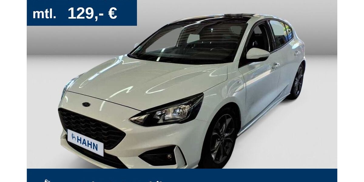 Ford Focus 83.755 km 13.930 &euro; Backnang 71522