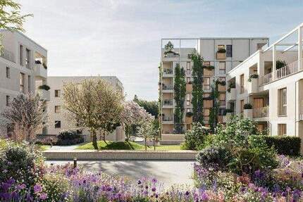 Wohnung Remseck am Neckar Neckarrems - 3 Zimmer, 70 m&sup2;, 470.500&euro; | Angebot:25777908