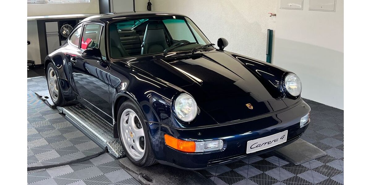Porsche 964 158.300 km 165.000 &euro; Heilbronn 74074