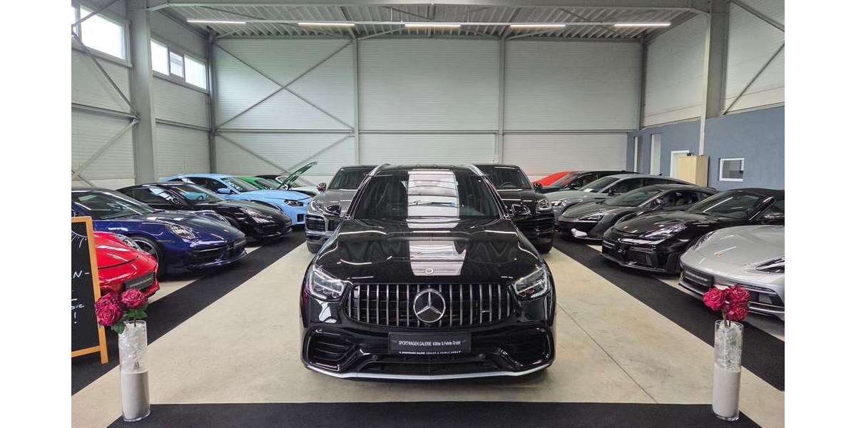 Mercedes-Benz GLC 63 AMG 59.886 km 64.989 &euro; Korb 71404