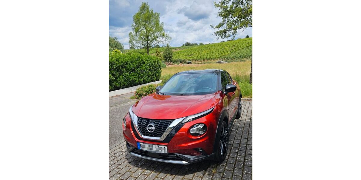 Nissan Juke 21.436 km 21.500 &euro; Heilbronn 74081