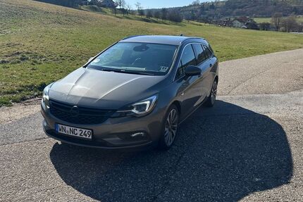 Opel Astra 129.000 km 11.100 &euro; Berglen 73663