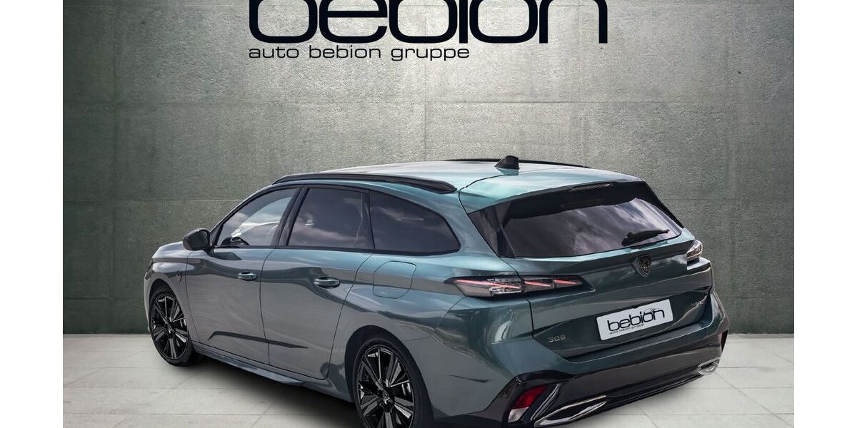 Peugeot 308 8.560 km 27.543 &euro; Magstadt 71106