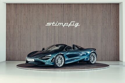 McLaren 750S 1.102 km 325.000 &euro; Stuttgart 70190