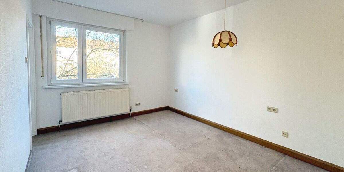 Etagenwohnung Stuttgart Vaihingen - 3 Zimmer, 65 m&sup2;, 299.000&euro; | Angebot:25895879