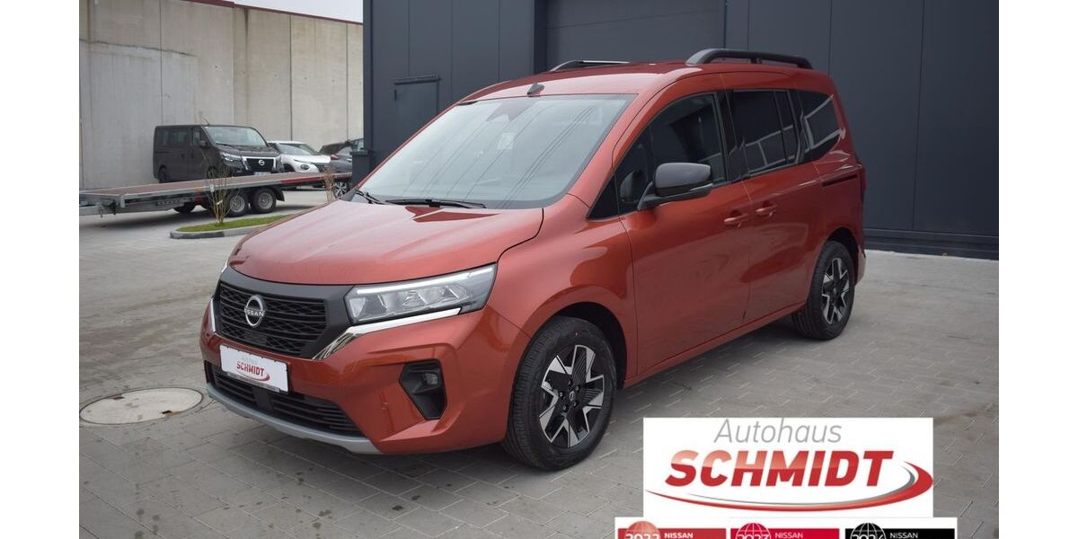 Nissan Townstar 6.000 km 26.990 &euro; Sachsenheim 74343