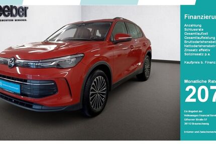 VW Tiguan 13.277 km 31.180 &euro; Leonberg 71229