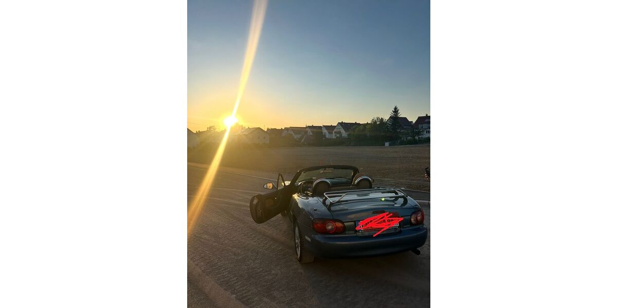 Mazda MX-5 169.000 km 7.200 &euro; Kornwestheim 70806