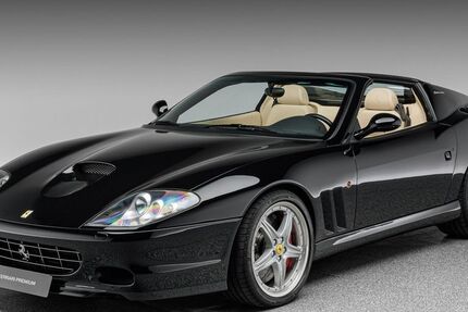 Ferrari 575 36.100 km 369.900 &euro; Böblingen 71034