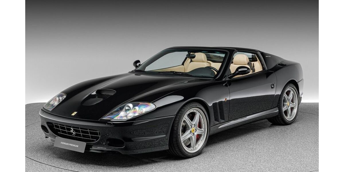 Ferrari 575 36.100 km 369.900 &euro; Böblingen 71034