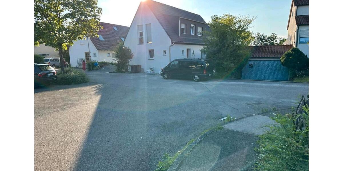 Etagenwohnung Backnang - 3 Zimmer, 70 m&sup2;, 500&euro; | Angebot:25442235