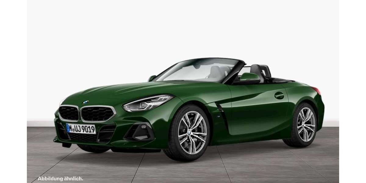 BMW Z4 10.600 km 46.360 &euro; Waiblingen-Eisental 71332