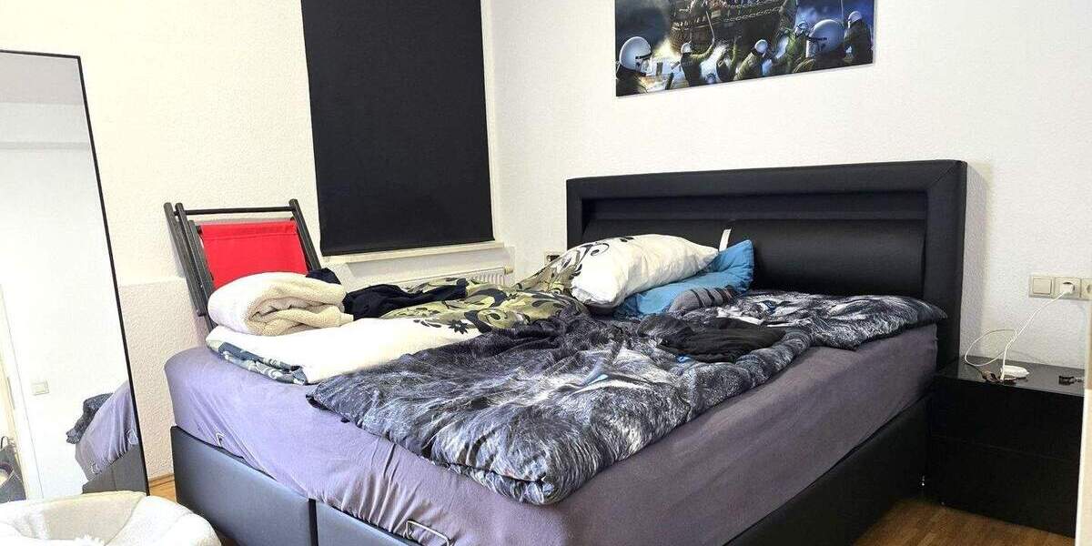 Etagenwohnung Köngen - 2 Zimmer, 49 m&sup2;, 175.000&euro; | Angebot:25676093