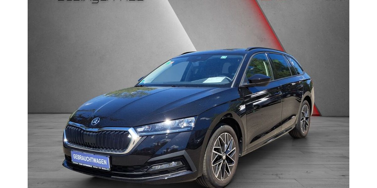 Skoda Octavia 37.500 km 22.790 &euro; Böblingen 71034
