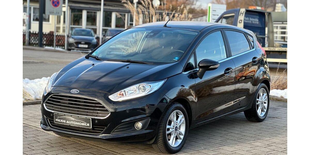 Ford Fiesta 81.000 km 7.999 &euro; Schorndorf 73614