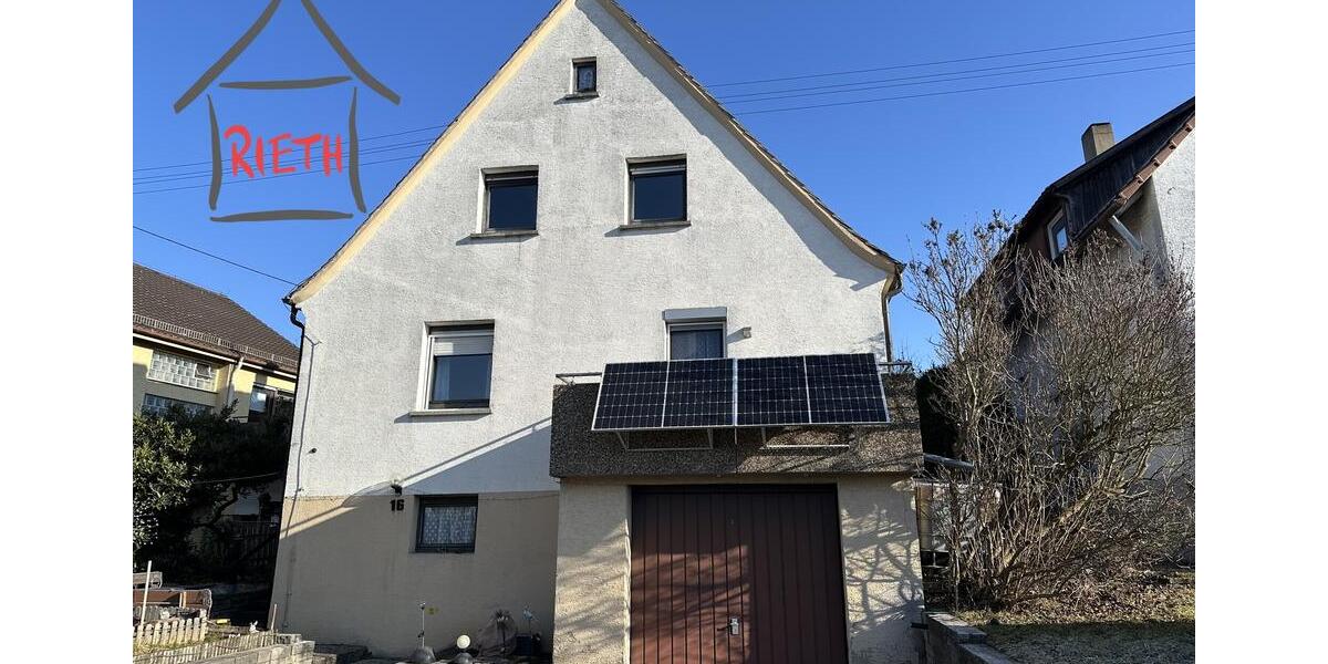 Dachgeschoßwohnung Remseck am Neckar - 3 Zimmer, 60 m&sup2;, 700&euro; | Angebot:25839320