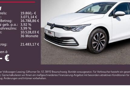 VW Golf 41.200 km 19.860 &euro; Weinsberg 74189