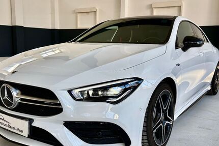 Mercedes-Benz CLA 35 AMG 55.500 km 41.990 &euro; Backnang 71522