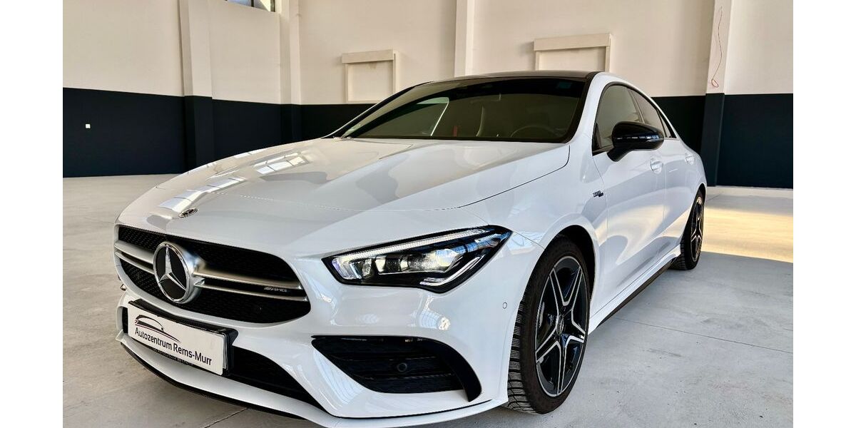 Mercedes-Benz CLA 35 AMG 55.500 km 41.990 &euro; Backnang 71522
