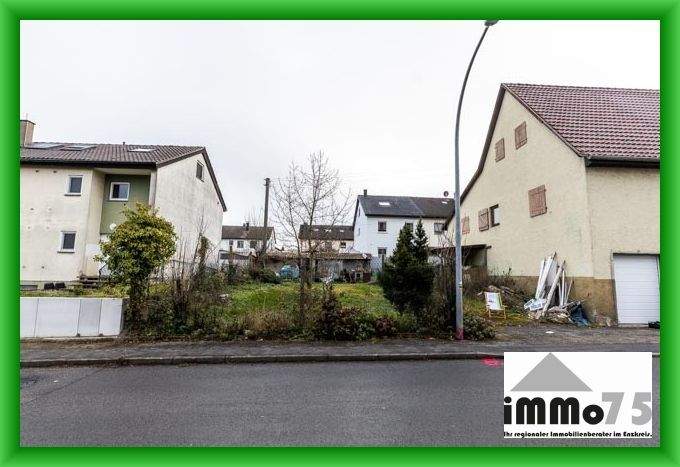 Grundstück Wiernsheim Pinache - 120.000&euro; | Angebot:25836934