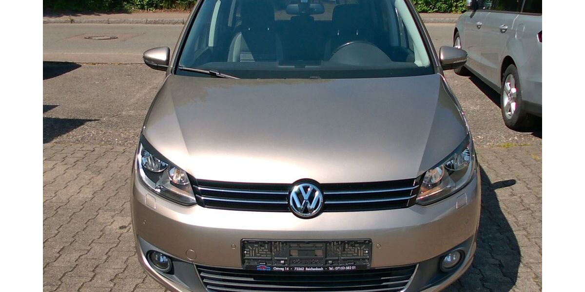 VW Touran 126.700 km 10.950 &euro; Reichenbach an der Fils 73262