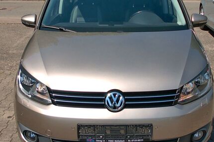 VW Touran 126.700 km 11.650 &euro; Reichenbach an der Fils 73262