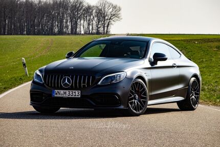 Mercedes-Benz C 63 AMG 131.000 km 53.999 &euro; Großerlach 71577