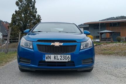 Chevrolet Cruze 84.048 km 4.500 &euro; Sulzbach an der Murr 71560