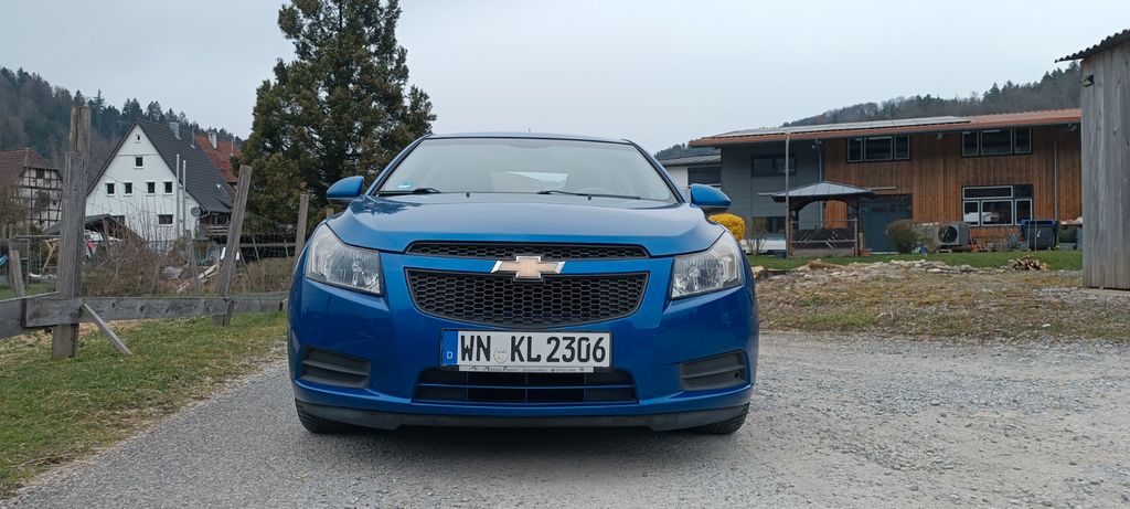 Chevrolet Cruze 84.048 km 4.500 &euro; Sulzbach an der Murr 71560