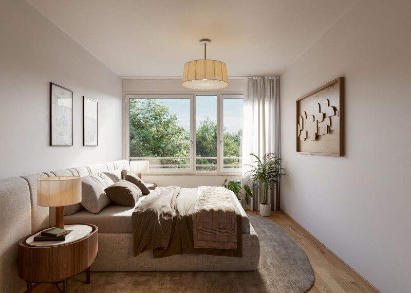 Etagenwohnung Ludwigsburg Mitte - 3 Zimmer, 76 m&sup2;, 538.000&euro; | Angebot:25704064