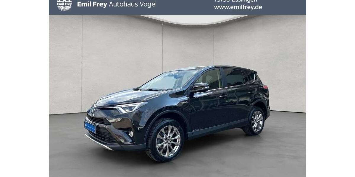 Toyota RAV 4 47.700 km 24.990 &euro; Esslingen am Neckar 73730