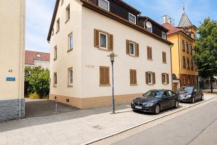 Wohnung Esslingen am Neckar - 3 Zimmer, 55 m&sup2;, 195.000&euro; | Angebot:27211374