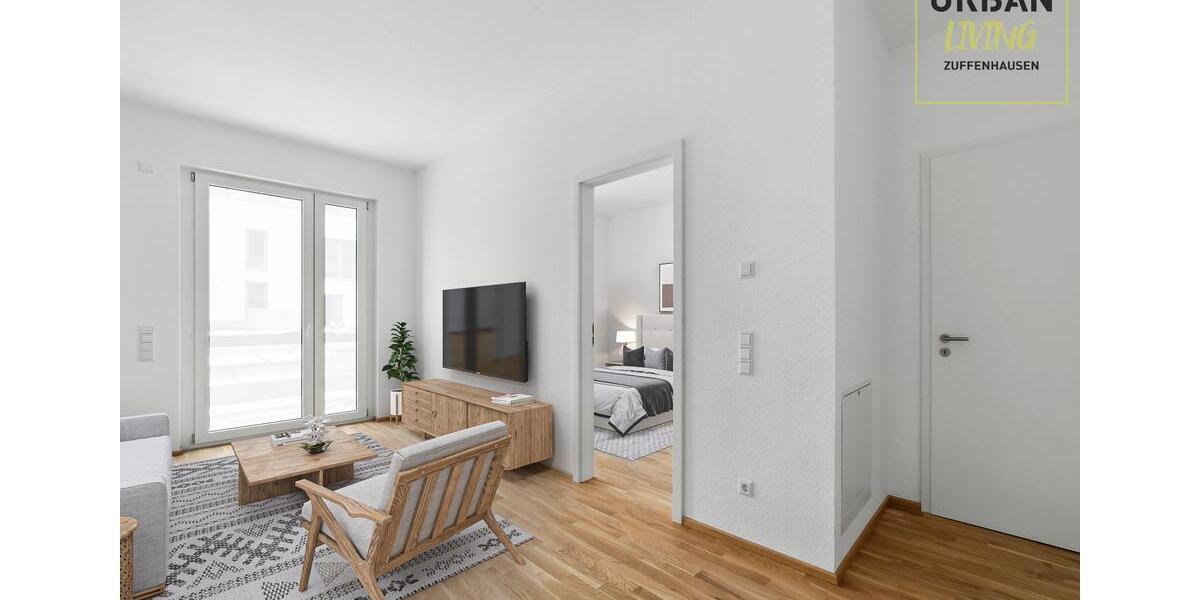 Etagenwohnung Stuttgart Zuffenhausen - 3 Zimmer, 92 m&sup2;, 1.670&euro; | Angebot:23228785