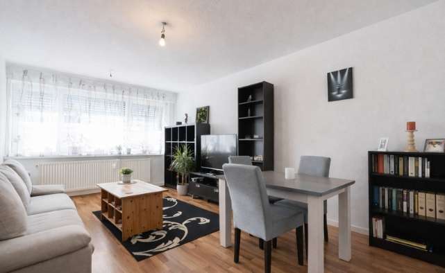 Etagenwohnung Leinfelden-Echterdingen Echterdingen - 3 Zimmer, 60 m&sup2;, 228.000&euro; | Angebot:24756125