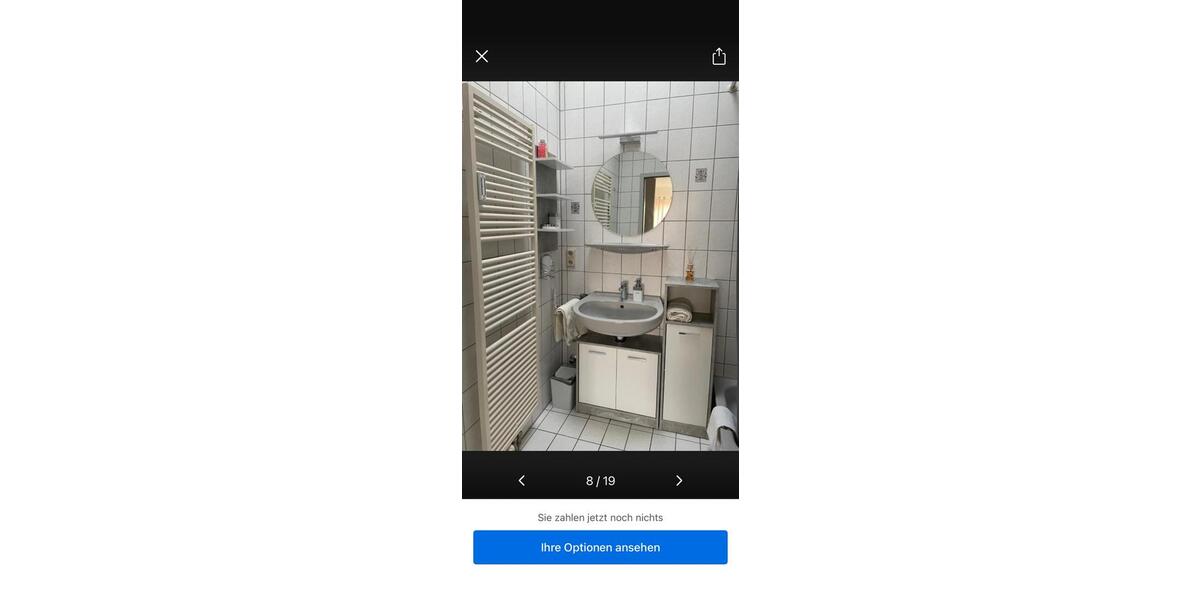 Etagenwohnung Korb - 2 Zimmer, 58 m&sup2;, 750&euro; | Angebot:26222417