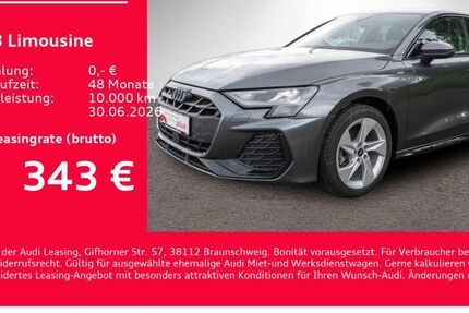 Audi A3 20.800 km 32.860 &euro; Heilbronn 74074