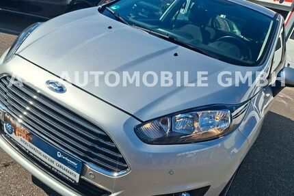 Ford Fiesta 20.650 km 9.999 &euro; Deizisau 73779