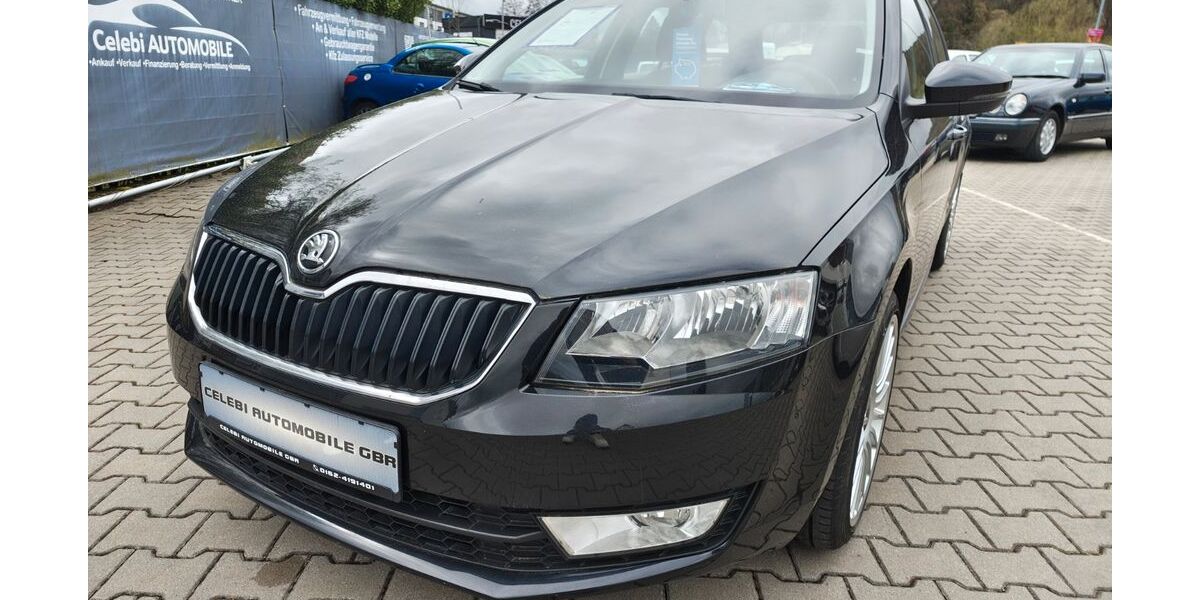 Skoda Octavia 129.000 km 9.800 &euro; Sulzbach.a.d.murr 71560