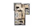 Etagenwohnung Vaihingen an der Enz - 4.5 Zimmer, 99 m&sup2;, 1.790&euro; | Angebot:27580479